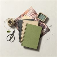 QUADERNO IN CARTONE RICICLATO A5